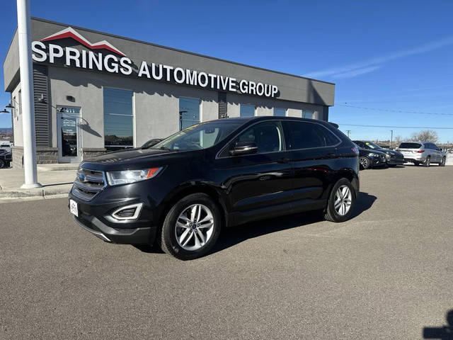 2015 Ford Edge SEL AWD photo