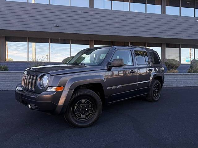 2015 Jeep Patriot Sport FWD photo