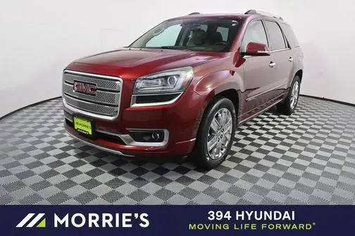 2015 GMC Acadia Denali AWD photo