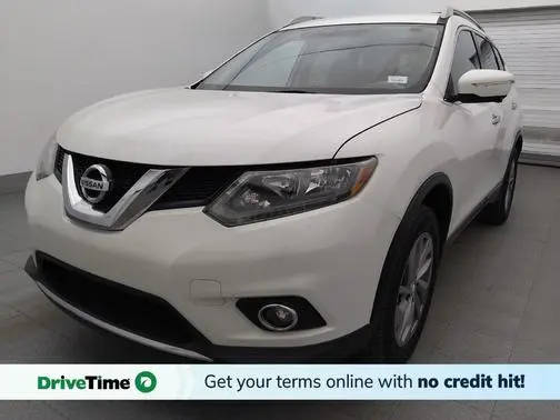 2015 Nissan Rogue SL FWD photo
