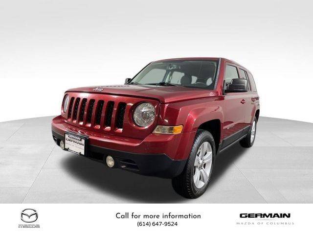 2015 Jeep Patriot Latitude 4WD photo