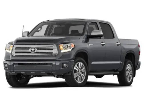 2015 Toyota Tundra 1794 4WD photo