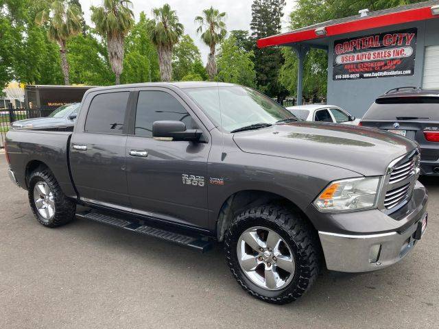 2015 Ram 1500 Big Horn RWD photo