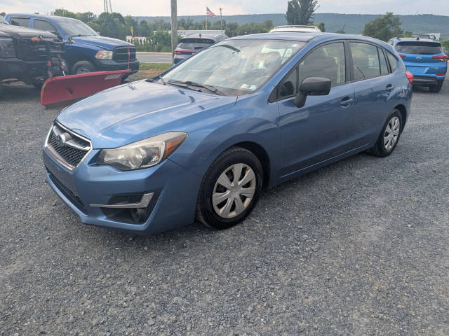 2015 Subaru Impreza 2.0i AWD photo