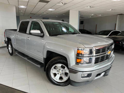 2015 Chevrolet Silverado 1500 LT 4WD photo