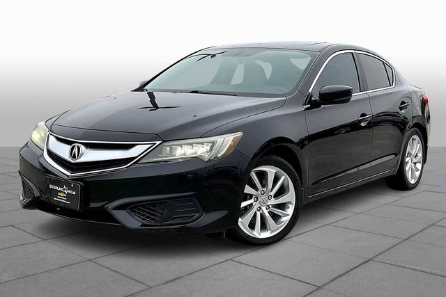 2016 Acura ILX w/Premium Pkg FWD photo