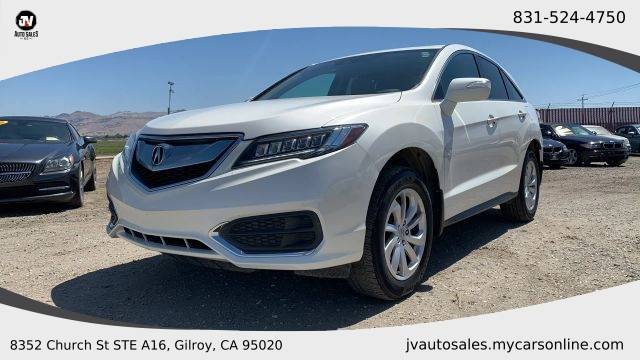 2016 Acura RDX FWD photo