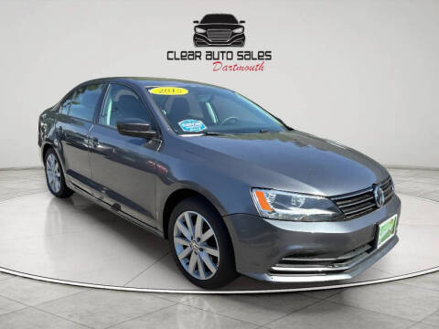2015 Volkswagen Jetta 2.0L S FWD photo