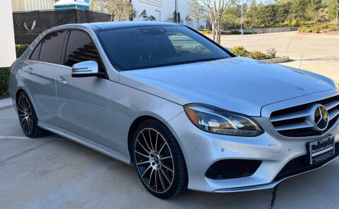 2016 Mercedes-Benz E-Class E 350 Sport RWD photo