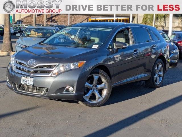 2015 Toyota Venza XLE FWD photo