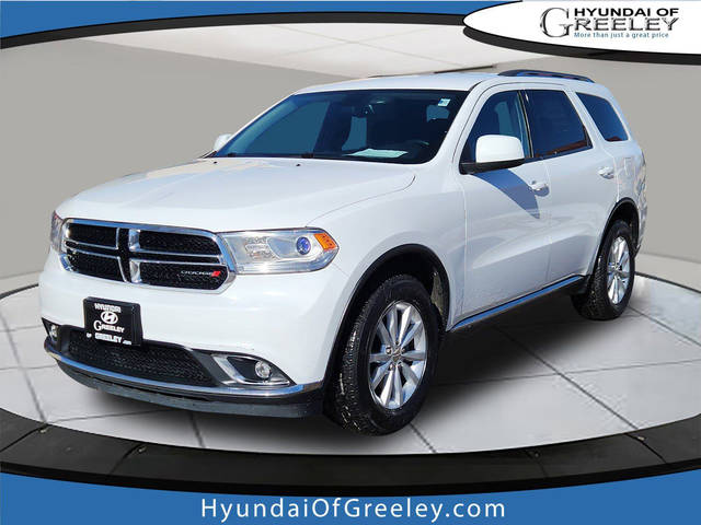 2015 Dodge Durango SXT AWD photo
