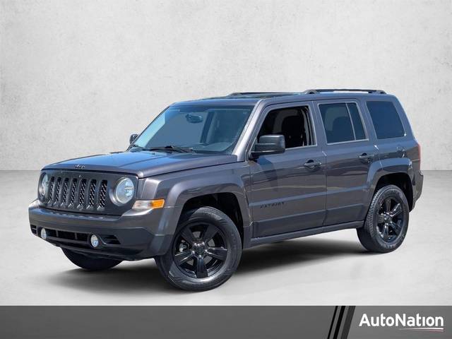 2015 Jeep Patriot Sport 4WD photo