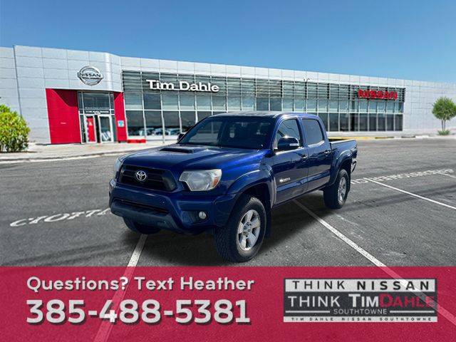 2015 Toyota Tacoma PreRunner RWD photo