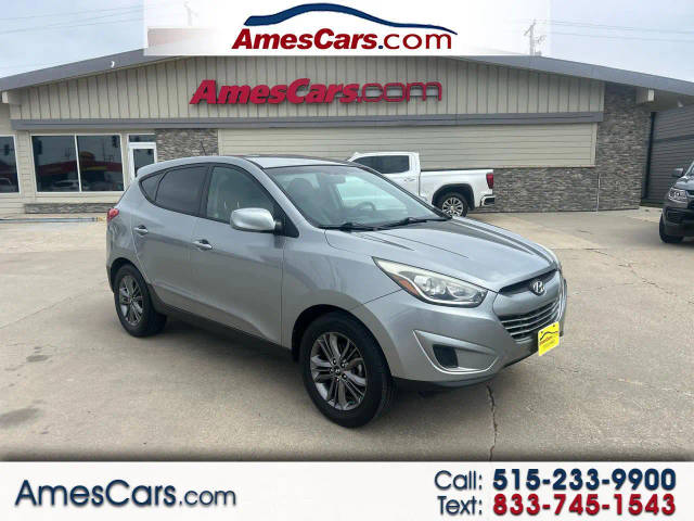 2015 Hyundai Tucson GLS FWD photo