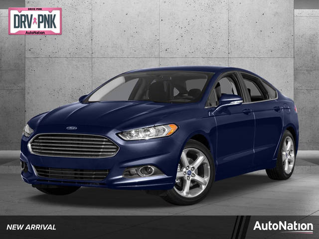 2016 Ford Fusion SE FWD photo