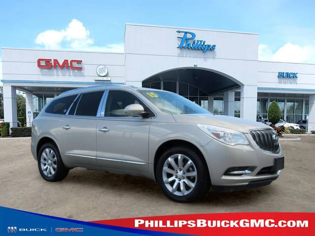 2015 Buick Enclave Premium AWD photo