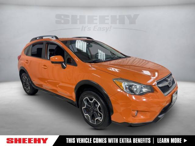 2015 Subaru Crosstrek Premium AWD photo
