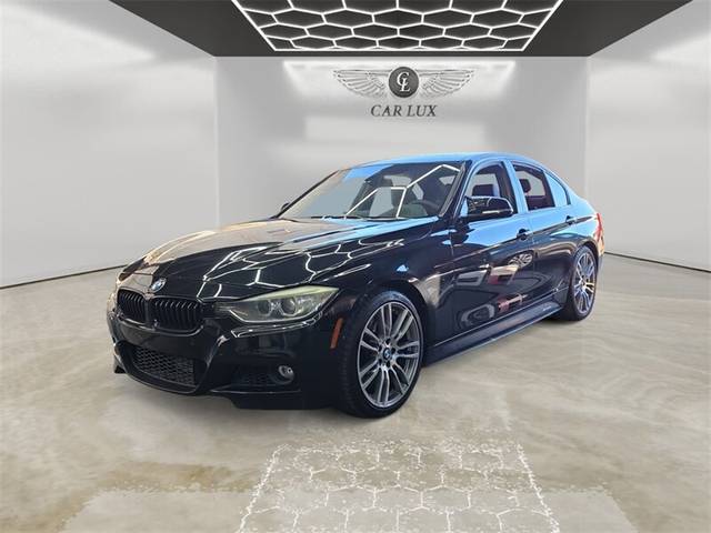 2015 BMW 3 Series 335i RWD photo