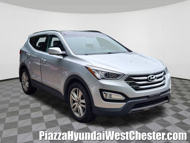 2016 Hyundai Santa Fe Sport  AWD photo