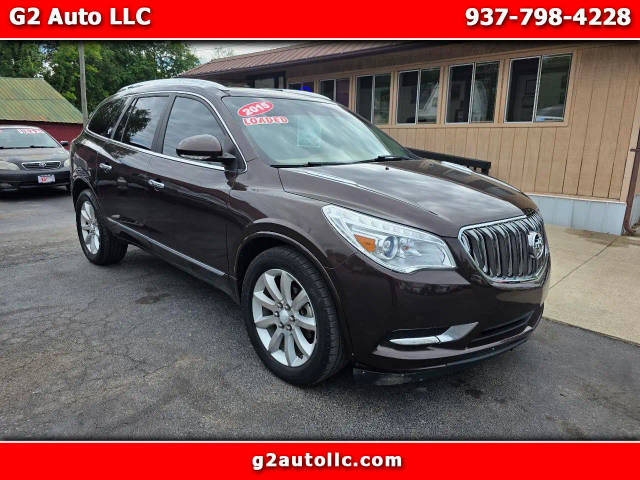 2015 Buick Enclave Premium AWD photo