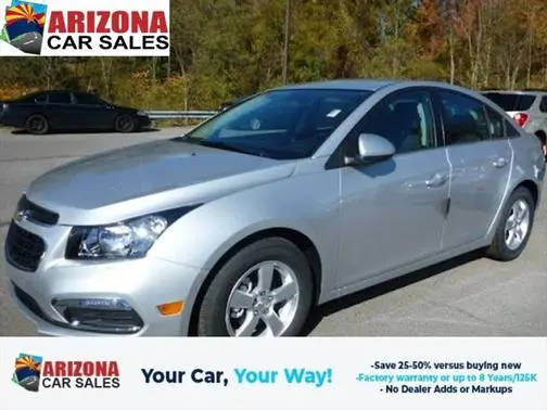 2015 Chevrolet Cruze LS FWD photo