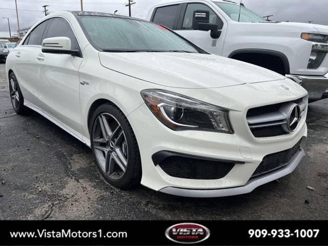 2015 Mercedes-Benz CLA-Class CLA 45 AMG AWD photo