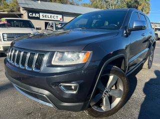 2015 Jeep Grand Cherokee Limited 4WD photo