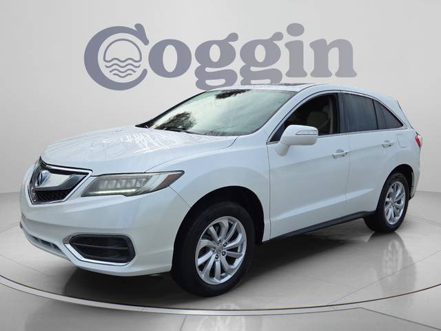 2016 Acura RDX FWD photo