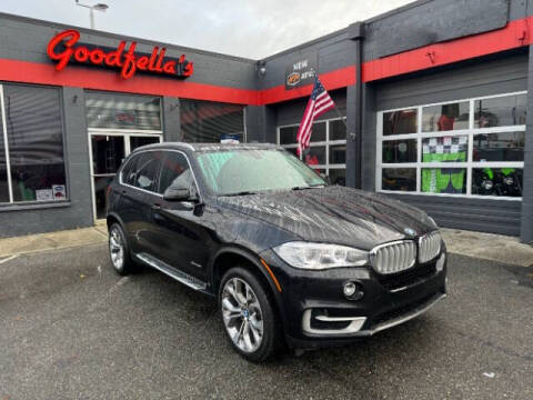 2015 BMW X5 xDrive35i AWD photo