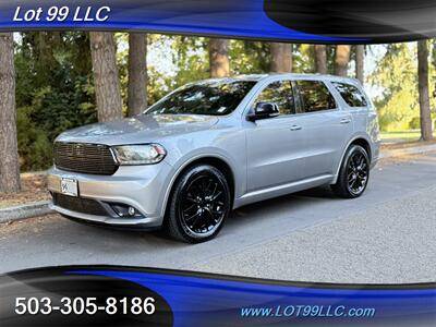 2015 Dodge Durango R/T AWD photo