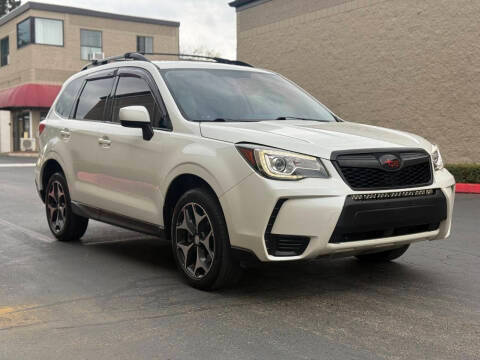 2015 Subaru Forester 2.0XT Premium AWD photo