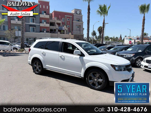 2015 Dodge Journey Crossroad FWD photo