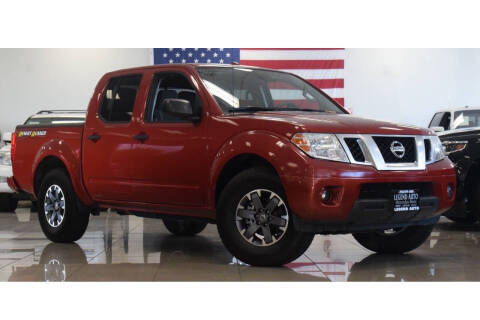 2015 Nissan Frontier Desert Runner RWD photo