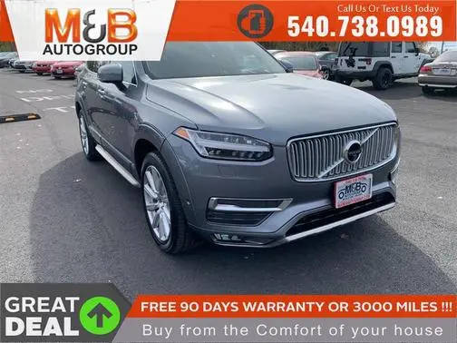 2016 Volvo XC90 T6 Inscription AWD photo