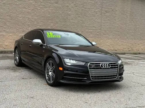 2016 Audi S7  AWD photo