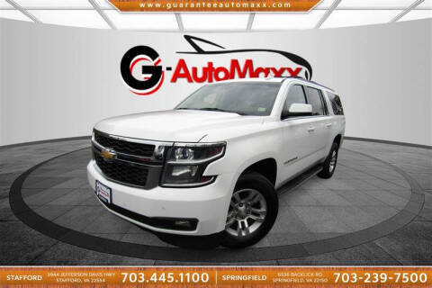 2015 Chevrolet Suburban LT 4WD photo