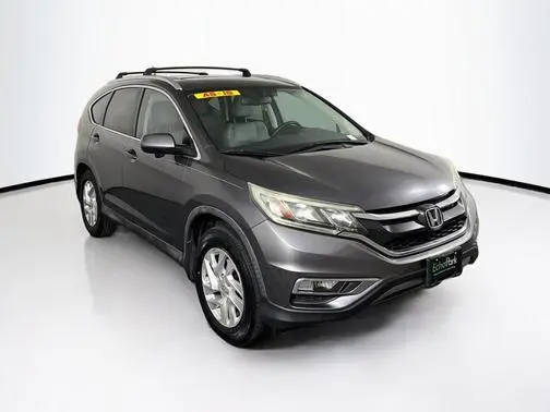2015 Honda CR-V EX-L FWD photo