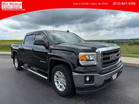 2015 GMC Sierra 1500 SLE 4WD photo
