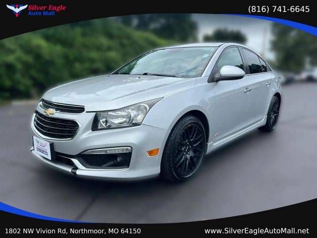 2015 Chevrolet Cruze LTZ FWD photo
