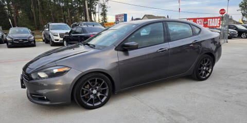 2015 Dodge Dart SXT FWD photo