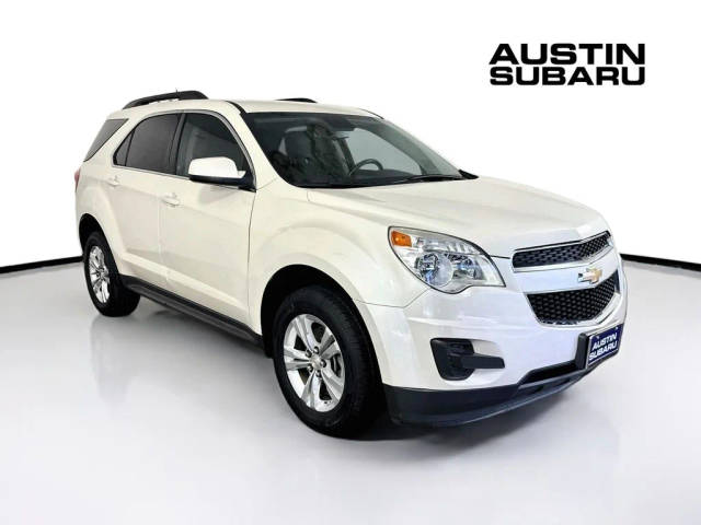2015 Chevrolet Equinox LT FWD photo