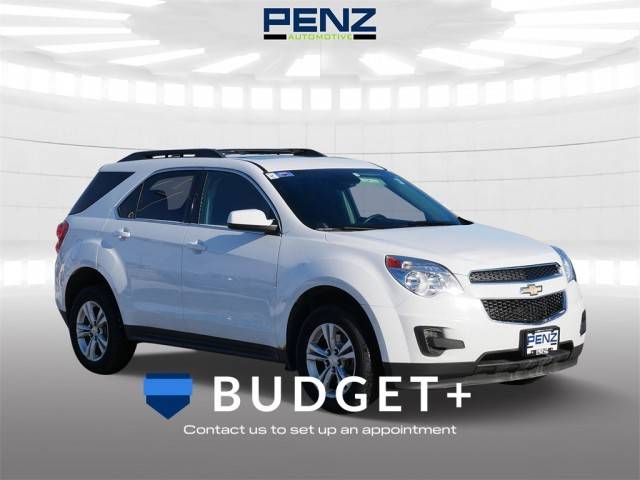 2015 Chevrolet Equinox LT AWD photo