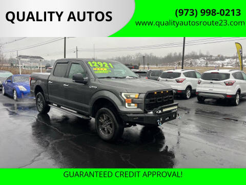 2015 Ford F-150 XLT 4WD photo