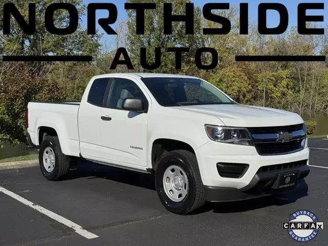 2015 Chevrolet Colorado 2WD WT RWD photo