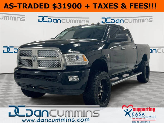 2015 Ram 2500 Laramie 4WD photo