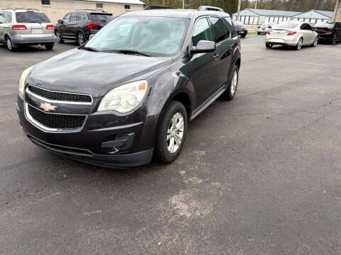 2015 Chevrolet Equinox LT FWD photo