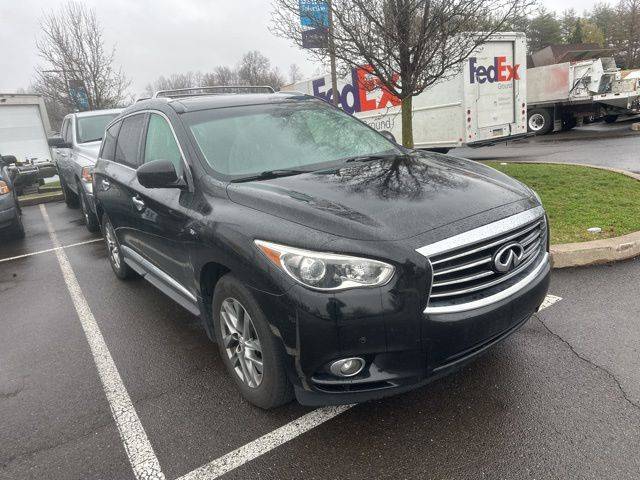 2015 Infiniti QX60  AWD photo