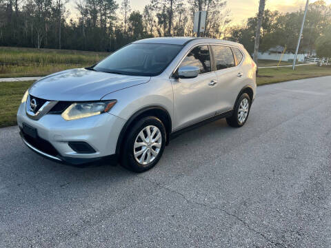 2015 Nissan Rogue S FWD photo