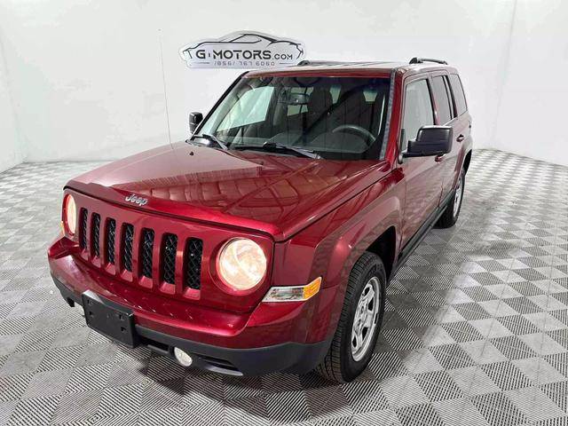 2015 Jeep Patriot Sport 4WD photo