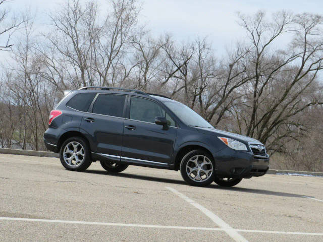 2015 Subaru Forester 2.5i Touring AWD photo